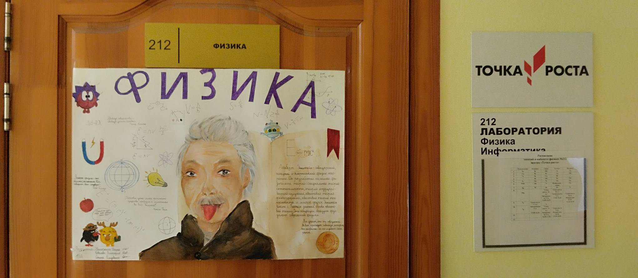 Всероссийский день  физики.