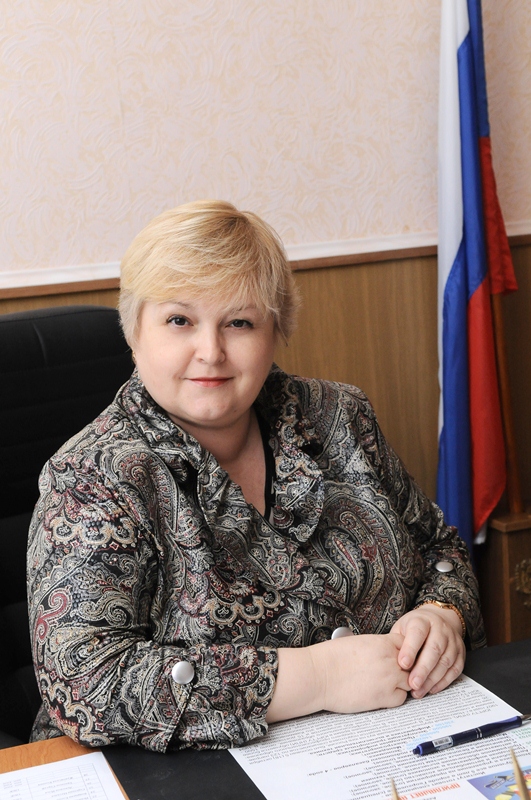 Бочкова Ирина Александровна.